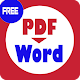 Download Free PDF to Word Converter 2018 For PC Windows and Mac 1