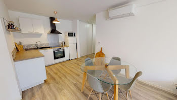 appartement à Montpellier (34)