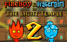 Fireboy And Watergirl 2 Game New Tab small promo image