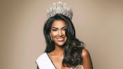 Miss SA 2019 Sasha-Lee Olivier. 