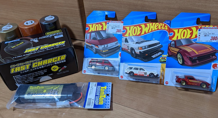 LSのLS400・ラジコン・予防整備は大事・12月もよろしくお願いしますに関するカスタム事例の投稿画像6枚目
