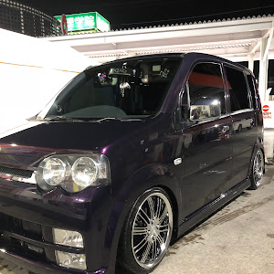 ムーヴカスタム L152S