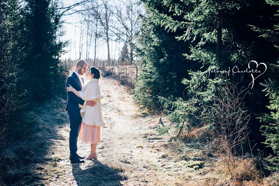 Wedding photographer Charlotte Johansson (johansson-). Photo of 30 March 2019