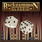 Cover Image of Скачать Backgammon Classic 1.0.0 APK