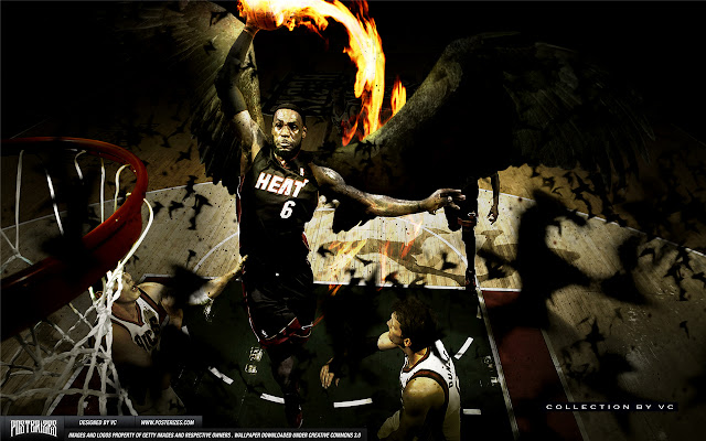 LeBron James Themes & New Tab