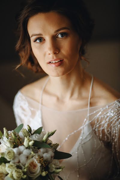 婚禮攝影師Yuriy Emelyanov（kedr）。2017 1月27日的照片