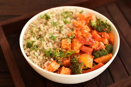 Ginza Bowl (Paneer)