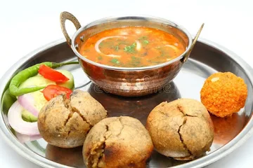 Namo Rajasthani Veg Restaurant menu 