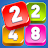 Merge Blocks Magic Numbers icon