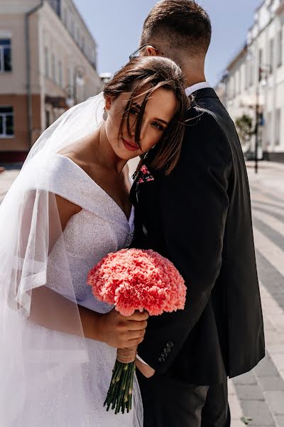 Fotografer pernikahan Nikolay Volosyuk (nikv). Foto tanggal 10 Oktober 2019