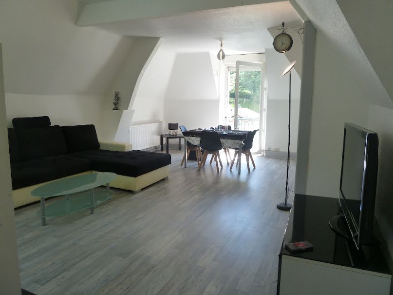 Location  appartement 2 pièces  à Plombières-les-Bains (88370), 523 €