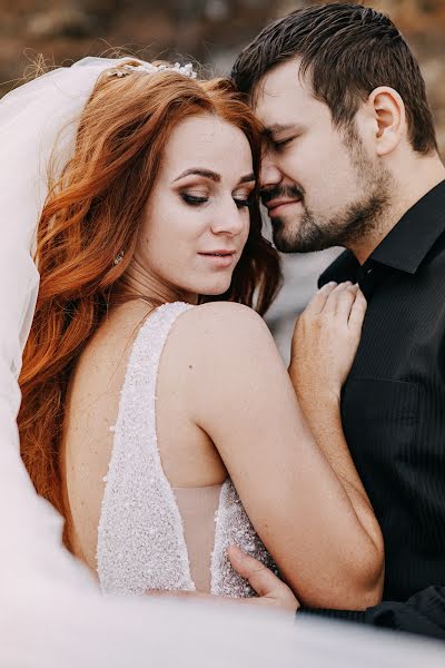 婚礼摄影师Anastasia Fasta（fasta）。2020 10月27日的照片