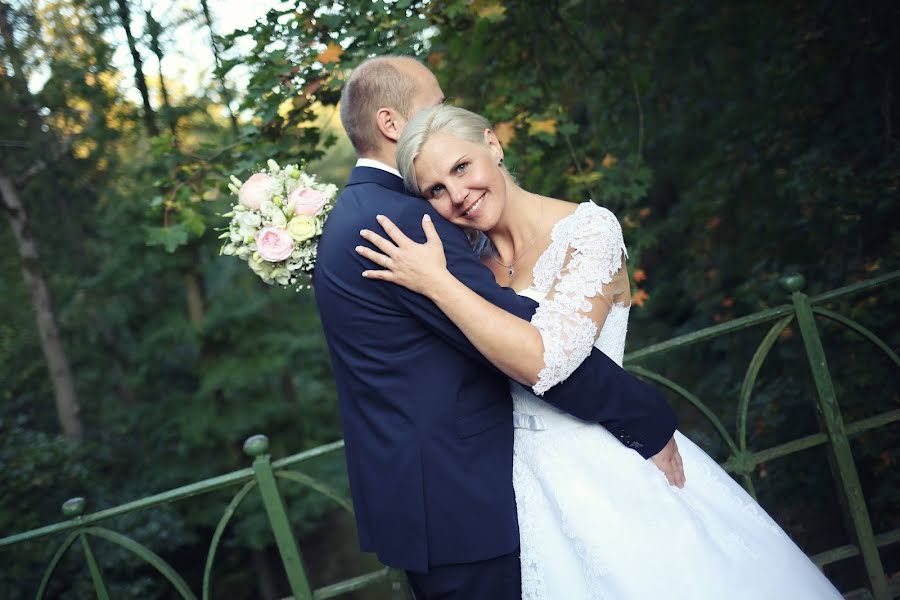 Huwelijksfotograaf Milan Kruliš (krulis). Foto van 2 februari 2019