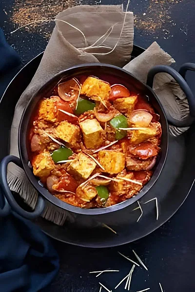 Kadhai Paneer