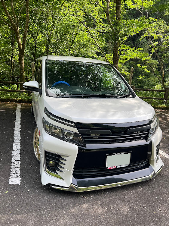 ヴォクシーの鹿児島・あなたの愛車のカスタム遍歴・カメ活📷・大人のフル乗車は面白かった👌・5月は呪われてる予感に関するカスタム事例の投稿画像7枚目