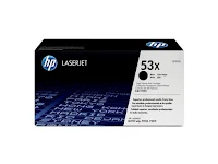 Toner HP 53X Q7553X 7K sort (Org.nr.Q7553X)