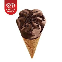 Cornetto Double Chocolate Ice Cream