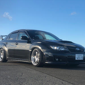 インプレッサ WRX STI GVF