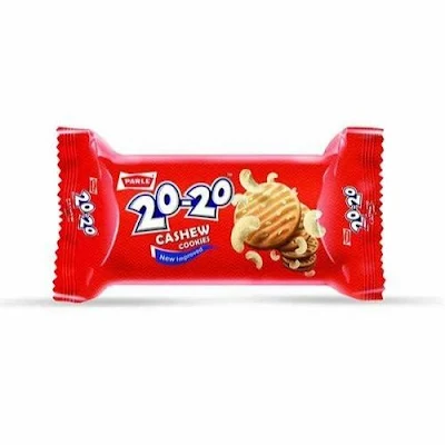 Parle Cookies Cashew 200 Gm