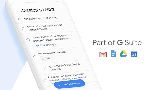 Google Tasks: Any Task, Any Goal. Get Things Done