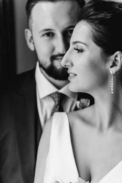 Wedding photographer Vasiliy Albul (albulvasily). Photo of 21 October 2019