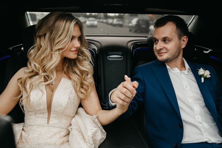 ช่างภาพงานแต่งงาน Igor Babenko (spikone) ภาพเมื่อ 10 กันยายน 2019