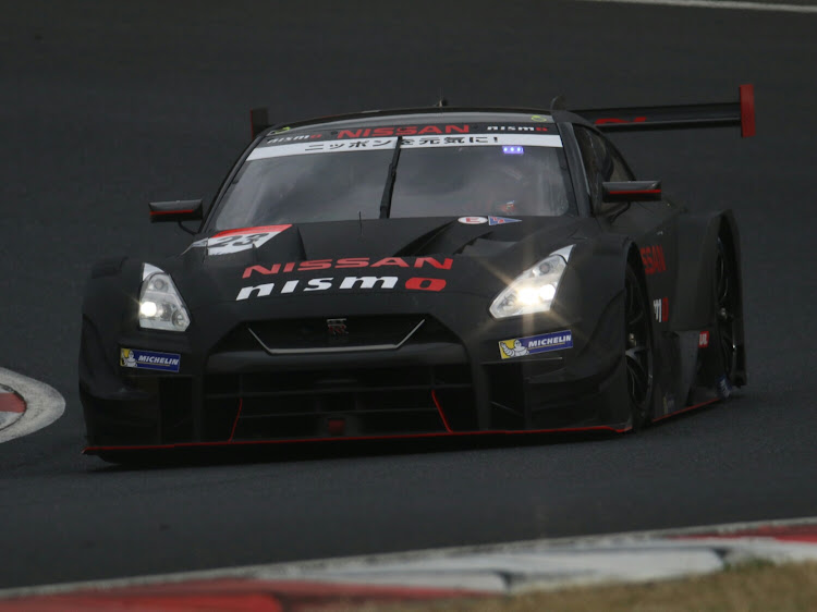 ゆー80Dさんが投稿したスーパーGT・公式テスト・岡山国際サーキット・モチュールオーテックGTRに関するカスタム事例の投稿画像2枚目