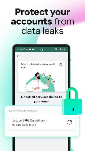 VPN & Antivirus by Kaspersky screenshot #6