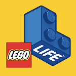 Cover Image of ダウンロード LEGO \ u00ae Life：子供に安全なコミュニティ  APK