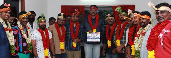 Kaneer Anjali Cast & Crew