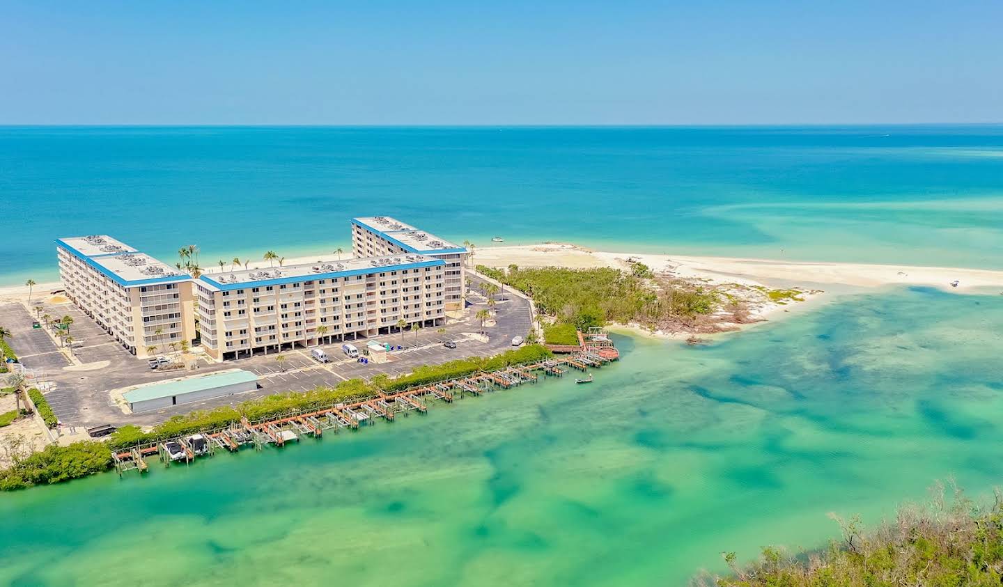 Appartement avec piscine Bonita Springs