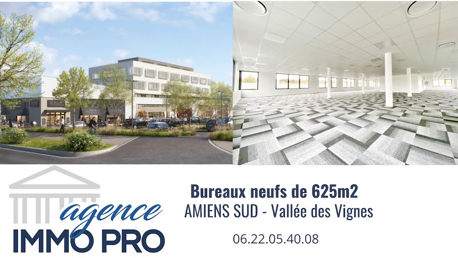 Location  locaux professionnels  625 m² à Amiens (80000), NaN €