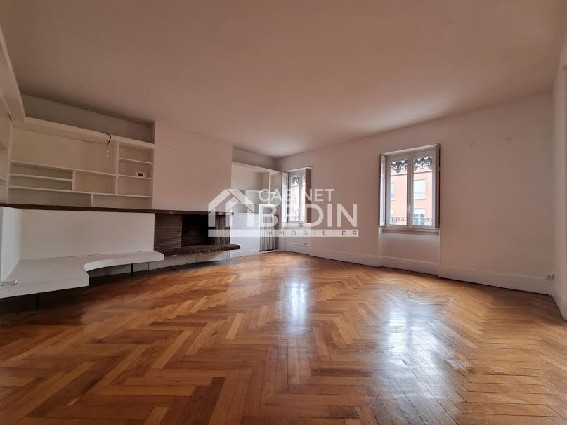 Location  appartement 4 pièces 196 m² à Toulouse (31000), 2 200 €