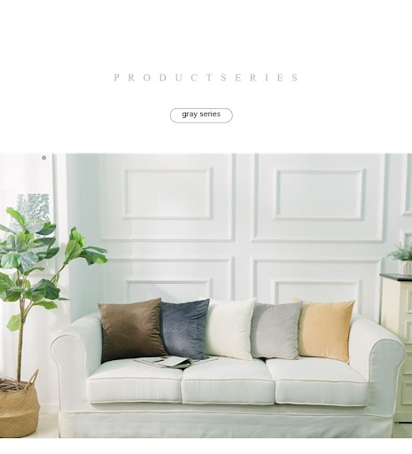 Title 21, Dutch Suede Pillow Cushion for Sofa, Office, Lu...