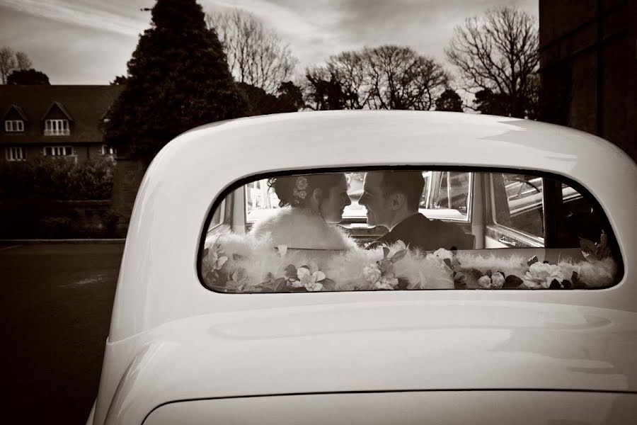 Wedding photographer Gary Walsh (garywalsh). Photo of 3 February 2015