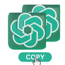 ChatGPT Copy Button Extension