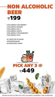 Barbeque Nation menu 6