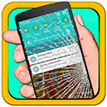 Cracked Screen Apk