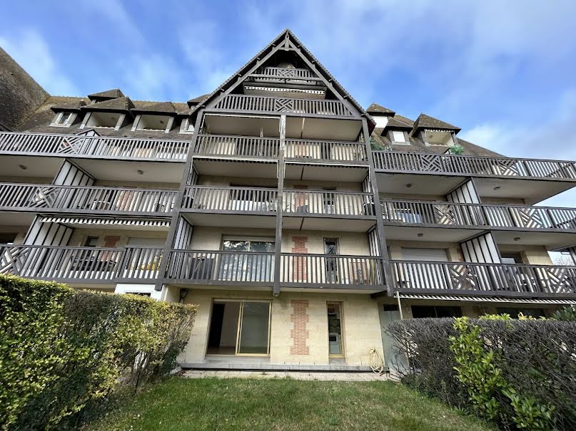 Location  appartement 1 pièce 28.23 m² à Deauville (14800), 750 €