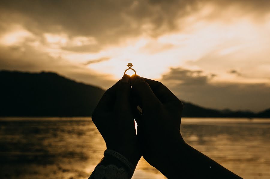 Fotografo di matrimoni Le Kim Duong (lekim). Foto del 16 maggio 2018