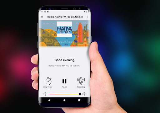 Radio Nativa FM Rio de Janeiro Brasil Livre Online