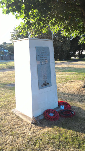 World Wars Memorial