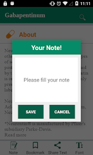 Drug Dictionary Offline (Free)(圖6)-速報App