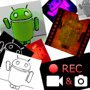 Effect Video Camera  Icon