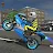 Sports bike simulator Drift 3D icon