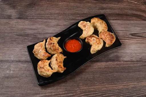 Chicken Khotay Momos[8pcs]