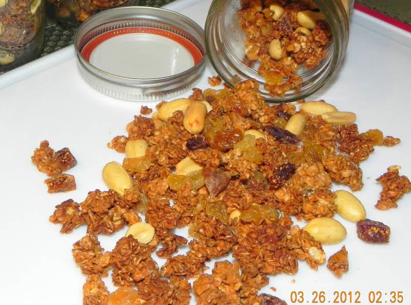 Grammie's Granola (easter Treat)