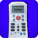 Icon AC Remote Control All Carrier