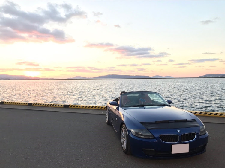 Z4 ロードスターのbmw・z4・立体駐車場・箱崎埠頭に関するカスタム事例の投稿画像5枚目