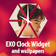 Download Exo Clock Widget For PC Windows and Mac 1.1.3